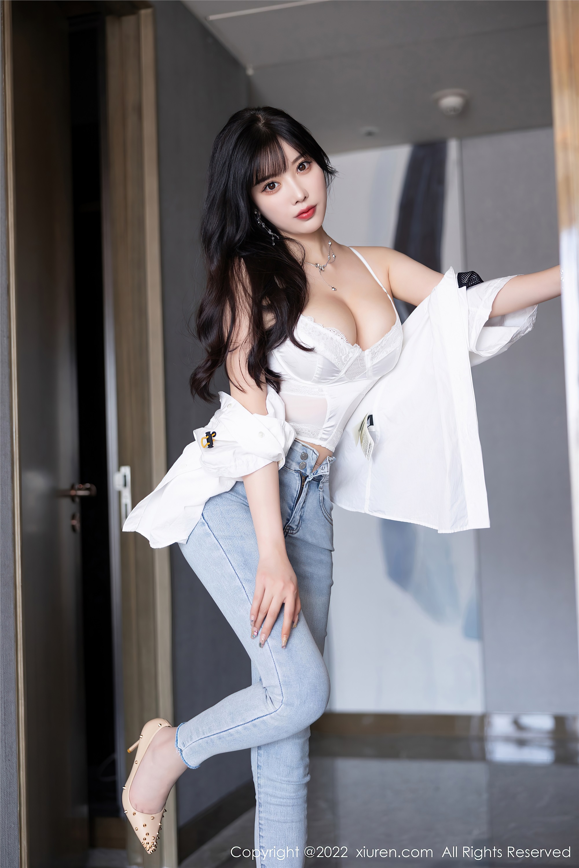 Xiuren秀人网 2022.09.20 NO.5614 杨晨晨Yome